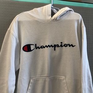 Champion hoodie
